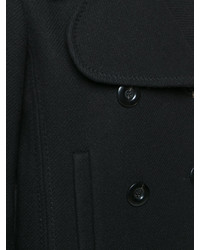 Женское черное полупальто от Chloé