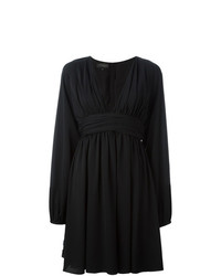Черное свободное платье от Giambattista Valli