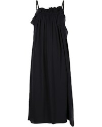 Черное шелковое платье от 3.1 Phillip Lim