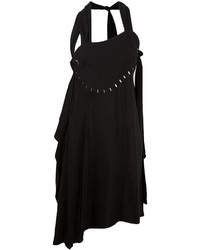Черное шелковое платье от 3.1 Phillip Lim