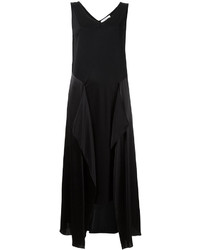 Черное шелковое платье от ASTRAET