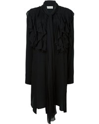 Черное шелковое платье от Faith Connexion