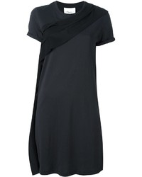 Черное шелковое повседневное платье от 3.1 Phillip Lim