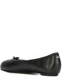 Черные балетки от Maison Margiela