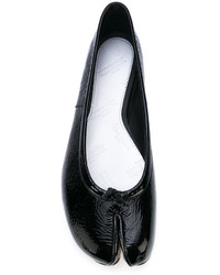 Черные балетки от Maison Margiela