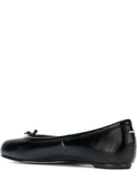 Черные балетки от Maison Margiela