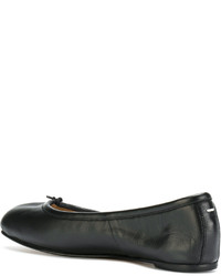 Черные балетки от Maison Margiela