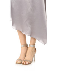 Женские черные босоножки от Joie