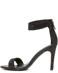 Женские черные босоножки от Joie