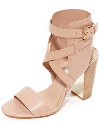 Женские черные босоножки от Rachel Zoe