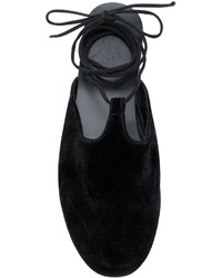 Женские черные босоножки от Ancient Greek Sandals