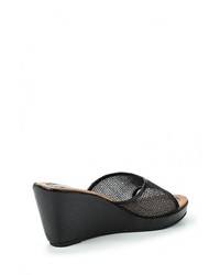 Женские черные босоножки от Guapissima