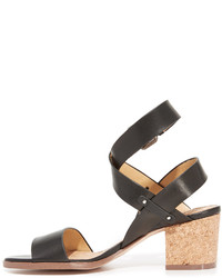 Женские черные босоножки от Splendid