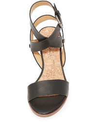 Женские черные босоножки от Splendid