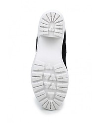 Черные ботильоны от Anesia