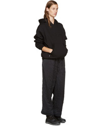 Черные ботильоны от Diemme