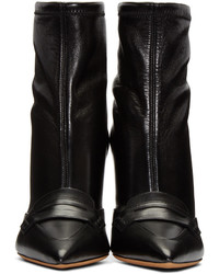 Черные ботильоны от Altuzarra