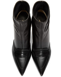 Черные ботильоны от Altuzarra