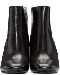 Черные ботильоны от Acne Studios