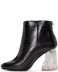 Черные ботильоны от Acne Studios