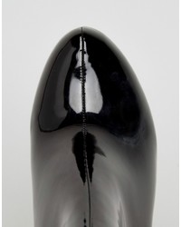 Черные ботильоны от Daisy Street