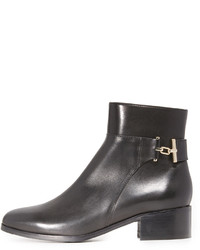 Черные ботильоны от LK Bennett