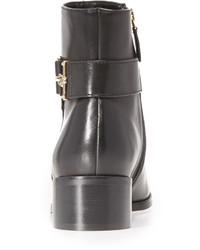 Черные ботильоны от LK Bennett