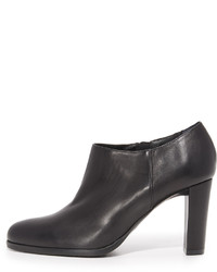 Черные ботильоны от LK Bennett