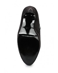 Черные ботильоны от Mirabella