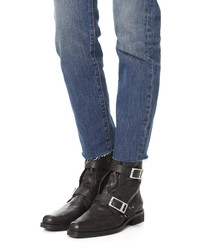 Черные ботильоны от Free People