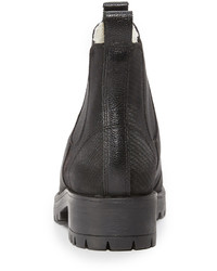Черные ботильоны от Matt Bernson