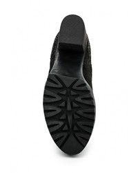 Черные ботильоны от River Island