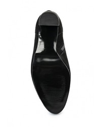 Черные ботильоны от Topshop