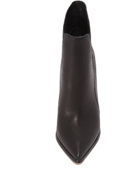 Черные ботильоны от Jeffrey Campbell