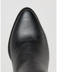 Черные ботильоны от Miss Selfridge