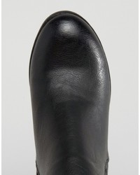 Женские черные ботинки челси от Office