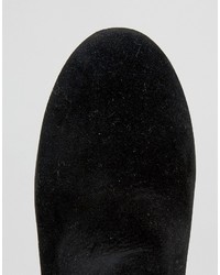 Мужские черные ботинки челси от Brave Soul