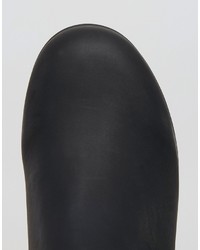 Женские черные ботинки челси от Asos