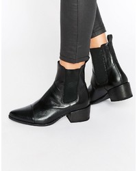 Женские черные ботинки челси от Vagabond