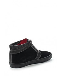 Мужские черные ботинки от Beppi