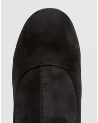 Женские черные ботинки от Miss Selfridge