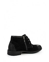 Мужские черные ботинки от Carlo Bellini