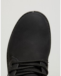 Женские черные ботинки от Park Lane