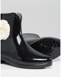 Женские черные ботинки от Glamorous