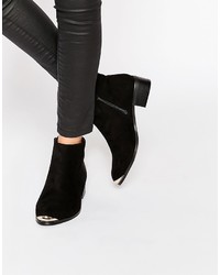 Женские черные ботинки от Daisy Street