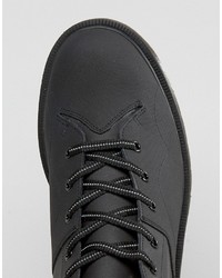 Мужские черные ботинки от Dr. Martens