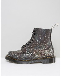 Мужские черные ботинки от Dr. Martens