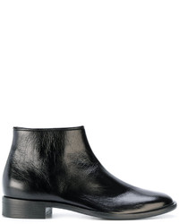Мужские черные ботинки от Giuseppe Zanotti Design