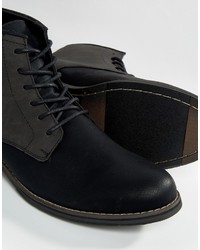 Мужские черные ботинки от Call it SPRING