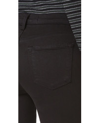 Женские черные ботинки от J Brand